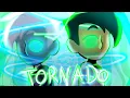 Tornado Danny Phantom Animatic