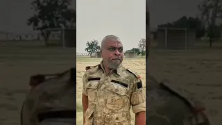 اللواء دياب بدر البعشوم القوات الخاصة السودانية Military السودان الخرطوم اكسبلور 