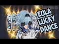 Eula Lucky Dance (Specialist) - Genshin Impact