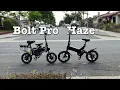 Jetson Bolt Pro or Haze