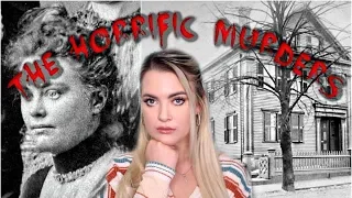 The Haunting Case Of Lizzie Borden
