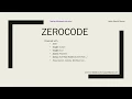 Zerocode OpenSource - Microservices API Automated Testing Library
