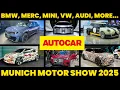 Download Lagu Belangrijkste nieuwe auto's van de Autosalon van München 2025 | Autocar