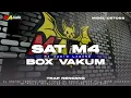 Download Lagu SAT M4 DJ TERBARU MA AUDIO || cocok buat Box vakum 2025 #maaudiolawang