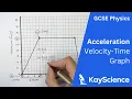 GCSE Physics - Calculate Acceleration From a Velocity-Time Graph