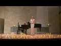 Download Lagu Quando M’en Vo’ - Samira Sosa Saied / SFIYAM /  San Francisco Concert 2025