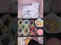 Lagu Pack Charlene’s 1 scoop order!!!🥳🥳#usa #asmr #mysteryscoop #luckyscoop #gift #diy #fypシ #bts #gift 
