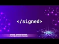 Signed Integer Numbers