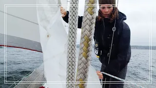 When Anxiety Gets the Best of our Sailing Plans | Chapter 4 Episode 17 | The Wayward Life