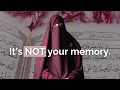 Lagu The REAL Reason You Forget Your Quran Memorisation
