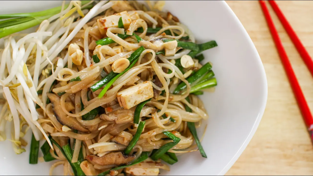 REZEPT: Asiatische Teriyaki Bowl | Tofu richtig braten