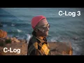 Canon C-Log vs C-Log 3 Which One Should You Use