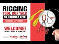 Mazzella s Online Rigging Tool Box Talk 2020