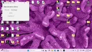 POS Stock Management Software Auto Receipt Generator Python Tkinter Project