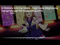 Nightcore - High Note (K Motionz & Emily Makis)
