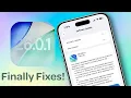 Download Lagu iOS 26.0.1 Is HERE! Whats Been Fixed!!