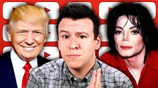 Michael Jackson Reaction Backlash, Brexit Protests, & Donald Trump's Amazing Weekend Just Got Better