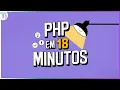 Learn PHP in 18 Minutes The Complete Beginner s Guide from Scratch