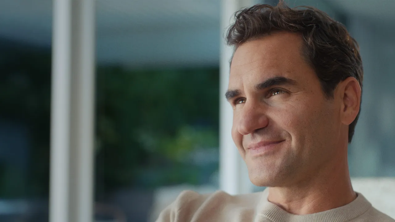 UBS — UBS — Roger Federer: A True Calling (YouTube video ad)