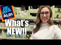 ALDI What s NEW this week ALDI NEW Finds March 2026