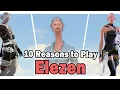 10 Reasons to Play an Elezen in FFXIV