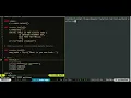 Todo app CRUD Python SQLite3 part-3 insert data
