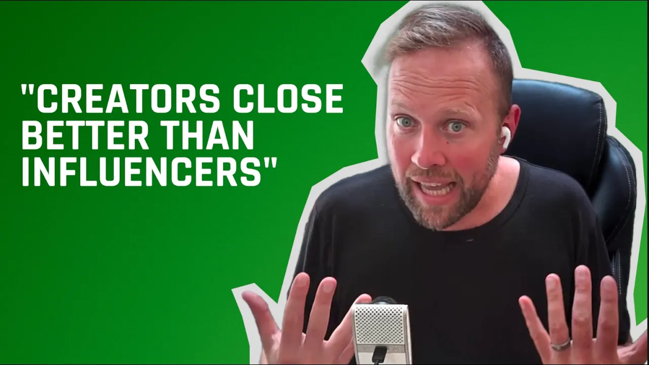 How One Creator Drove $250K in Sales with Under 10K Followers (Ft. Jordan West): video thumbnail