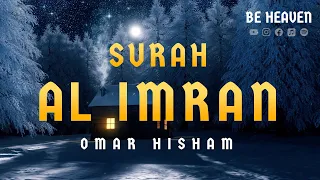 Surat Al Imran Omar Hisham 