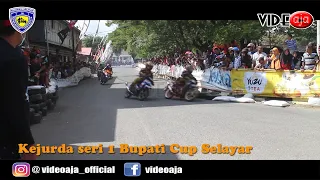 Download Road Race Selayar Kejurda Balap Motor seri 1 IMI SULSEL II P2 bebek 2t 116cc stdr lokal MP3