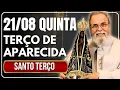 Download Lagu TERÇO DE APARECIDA HOJE 21/08/2025 QUINTA-FEIRA - 📿MISTÉRIOS LUMINOSOS📿 - SANTO TERÇO DE APARECIDA