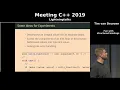 Fun with structured bindings - Tim van Deurzen