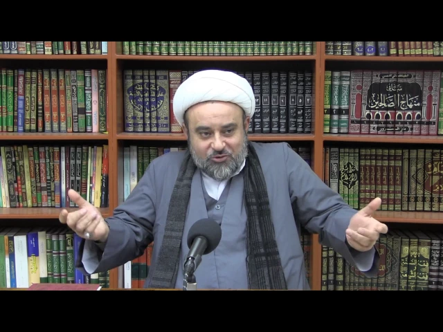 ⁣20- تقسيم القضايا - 2 وأقسام الحملية - 1 - خلاصة المنطق - الشيخ علي عيديبي