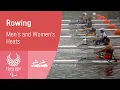 Rowing Heats | Day 3 | Tokyo 2020 Paralympic Games