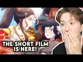 Download Lagu HEAVEN OFFICIAL'S BLESSING NEW SHORT FILM REACTION!