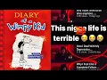 Greg Heffley s Life Was Actually Miserable
