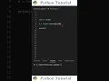 Generating Random Numbers In Python Python Tutorial