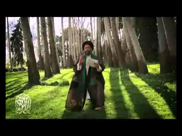 ⁣7- الى اين - الرحلة الابدية في منازل الاخرة  - 29رمضان 1435 هـ - سيد عادل العلوي