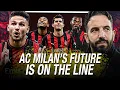 AC Milan s Risky Bet To Rejoin Europe s Elite