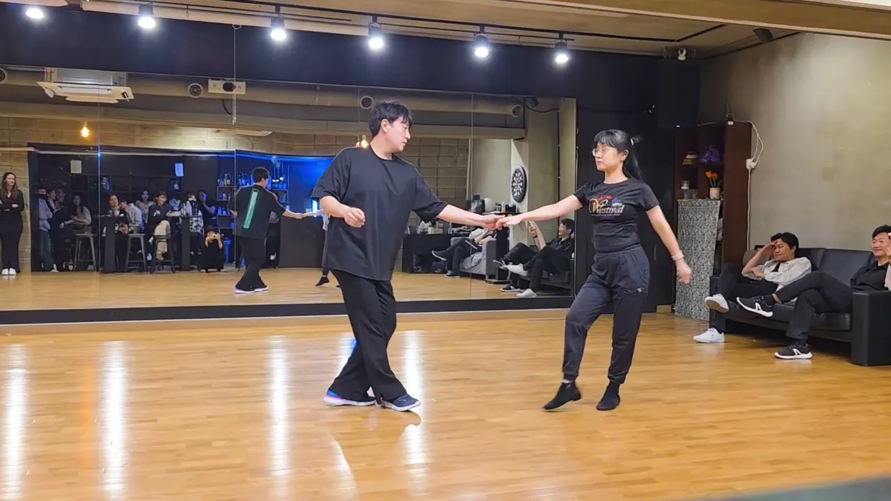 [2025. 4. 6. 올스타 정기 J&J] 무무 & 사사