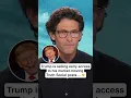 Trump is SELLING early access to his market-moving Truth Social posts