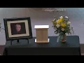 Funeral Service May 29 2025