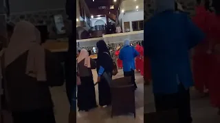 suasana gendrang bulo sulawesi selatan