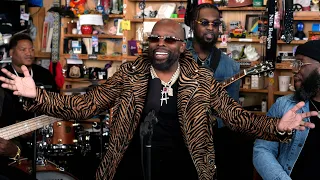 Joe Tiny Desk Concert