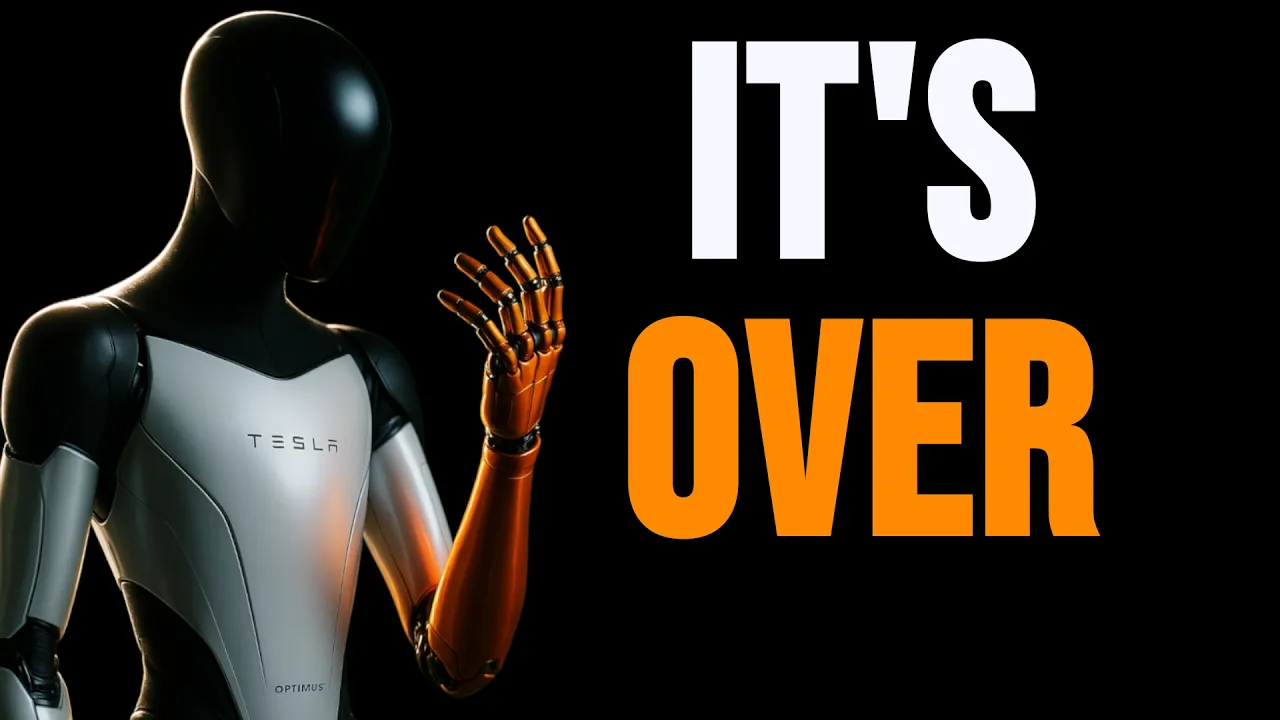 Optimus Hand Fiasco - Did This BLUNDER Cost Tesla Its Lead? Engineer Explains