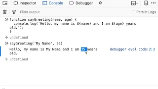fff8-12 JavaScript Functions with Parameters