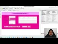 Membuat form data mahasiswa netbeans ide java