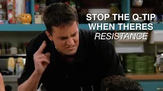 Download Chandler Bing being the DEFINITION of SARCASM MP3