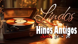 HINOS ANTIGOS - (Os 30 mais lindos) Hinos Evangelicos Antigos SELEÇÃO GOSPEL com Letra #2