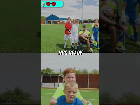 FULL VIDEO OUT NOW!!! 🤩🧤🎥 #football #soccer #footballskillschallenge