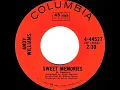 Download Lagu 1968 Andy Williams - Sweet Memories (1968 version) (mono 45)